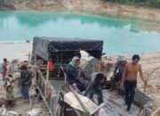 MIRIS! Lemahnya Ketegasan Petinggi Korem, Oknum TNI Mika Diduga Bekingi Big Bos Acing Rusak Lahan Pemkab Bangka Tengah