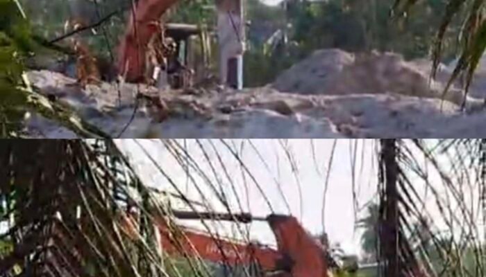 Tambang Sekitar 200 Meter dari Jalan Raya Deniang Beroperasi, Papan Nama PT Timah Terpasang — Legalitas, BBM dan Hak Pekerja Dipertanyakan